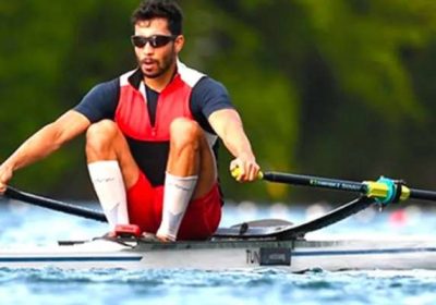 Jeux Olympiques 2024 (Aviron) – Mohamed El Taieb rejoint Khadija Al-Karimi et Salma Dhawadi pour les Jeux de Paris 2024