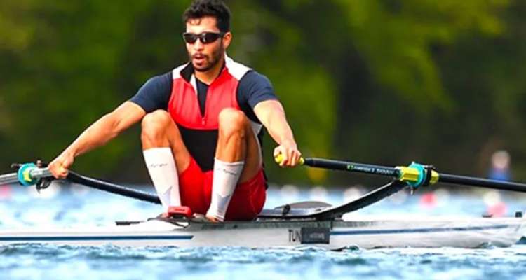 Jeux Olympiques 2024 Aviron Mohamed El Taieb Khadija Al-Karimi Salma Dhawadi
