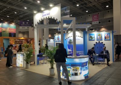 La Tunisie participe à JATA Tourism Expo Japan 2023 à Osaka : Promotion du tourisme et de la culture Tunisienne