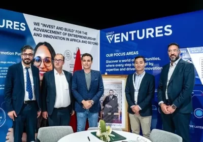 Investissement d’UM6P Ventures dans la startup Chari basée en Tunisie