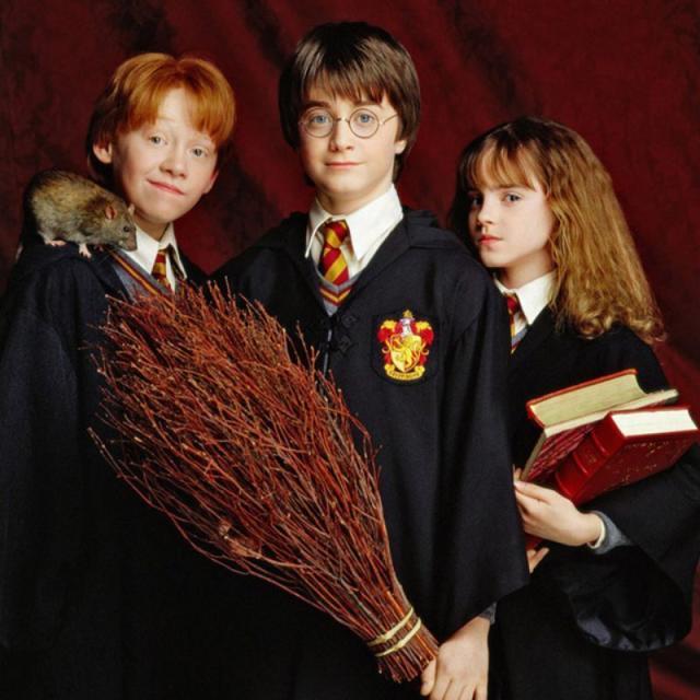 Réalisation documentaire histoire sosie Harry Potter