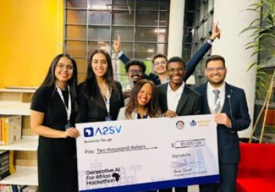 Succès Tunisien à Addis-Abeba : The Siblings remportent le Hackathon d’IA Générative A2SV