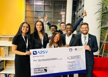 Succès Tunisien Addis-Abeba The Siblings Hackathon IA Générative A2SV