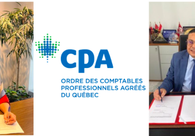 Québec : Entente de reconnaissance mutuelle avec les experts comptables de Tunisie