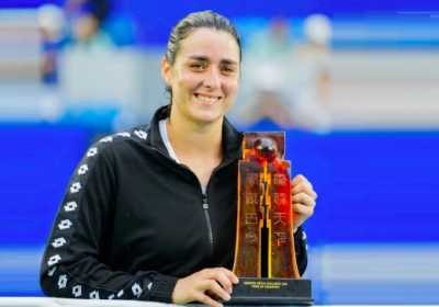 Ons Jabeur remporte l’African Sports Award (OASA) du meilleur athlète africain