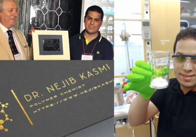 Un chercheur tunisien fabrique, pour la première fois, du plastique respectueux de l’environnement
