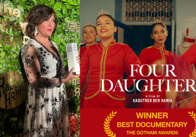 « Les Filles d’Olfa » primé Gotham best documentary à New York