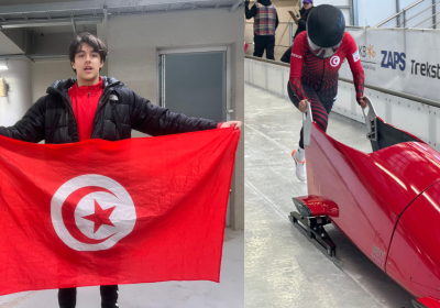 La Tunisie se qualifie pour la première fois aux Jeux Olympiques d’Hiver Gangwon 2024