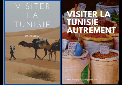 Comment visiter la Tunisie autrement selon les Voyageuses du Québec