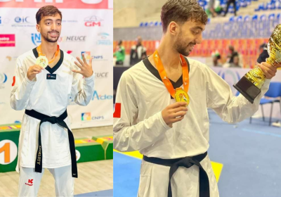 Khalil Jendoubi sacré champion d’Afrique pour la cinquième fois