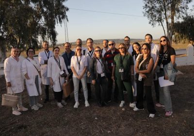 Un convoi sanitaire multidisciplinaire à Sejnane et Nefza