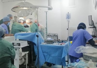 CHU Fattouma Bourguiba : succès d’une transplantation hépatique sur un enfant à Monastir