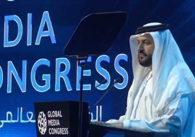Le Congrès mondial des médias à Abu Dhabi met le changement climatique au centre des discussions