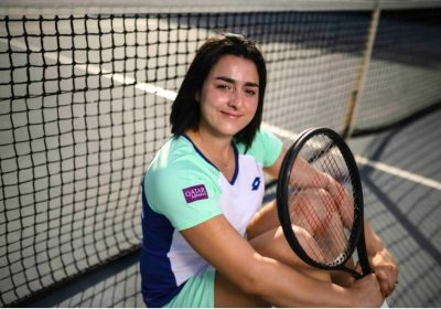Ons Jaber ambitionne d’ouvrir une Académie Internationale de Tennis