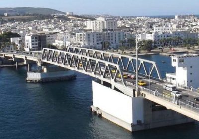 Bizerte : La levée du pont mobile réalisée avec succès
