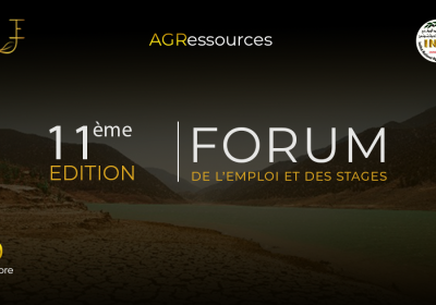 11ème édition du Forum de l’Emploi et des Stages organisée par l’INAT Junior Entreprise