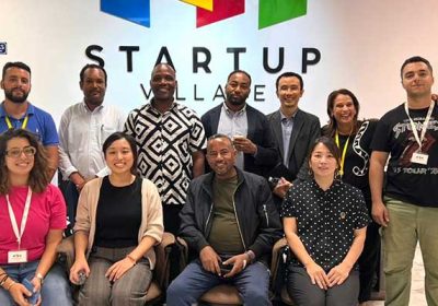 Échange entre délégations : L’Éthiopie explore l’expertise Tunisienne dans le soutien aux start-ups