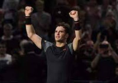 Tennis | ATP Finals : Malek Jaziri distingué par l’ATP