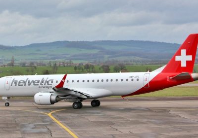 Helvetic Airways Annonce une Nouvelle Liaison Estivale Vers Djerba depuis Berne-Belp en 2024