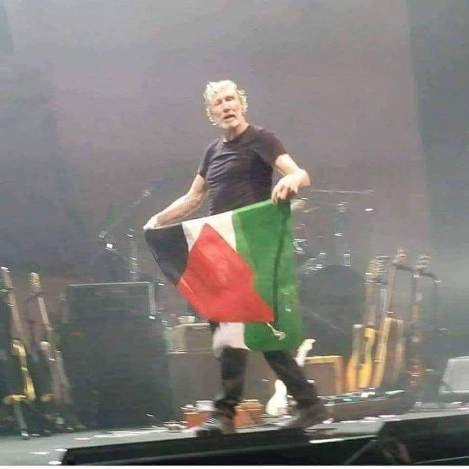 Roger Waters Entre Musique Iconique Engagement Palestinien