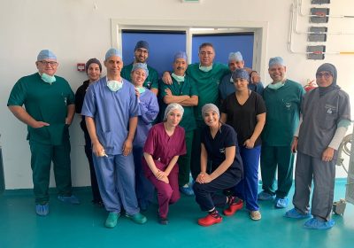 CHU la Rabta -Nouvelle prouesse médicale : transplantation cardiaque réussie !