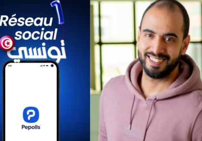 Atteignant 10 000 utilisateurs : Pepolls, le premier réseau social tunisien à 100%