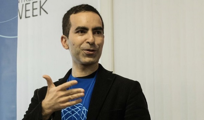 Karim Beguir Linda Award haute distinction Endeavor soulignant leadership exceptionnel