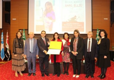 ALECSO : le Prix  » Ibn Khaldoun » attribué à la Tunisienne Samia Charfi
