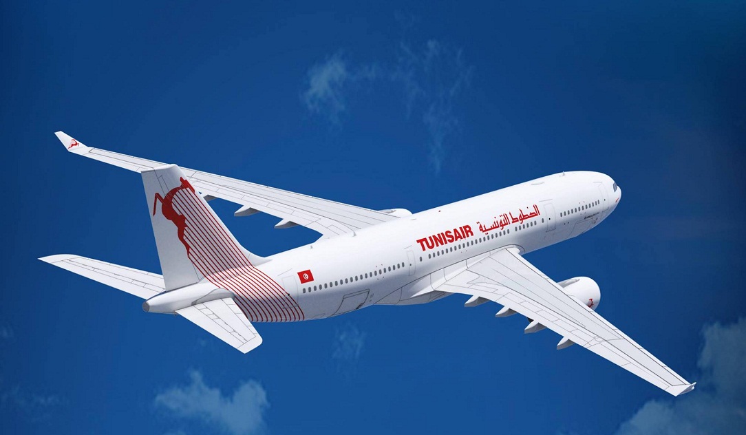 Tunisair annonce reprise liaisons aériennes Lisbonne Zurich