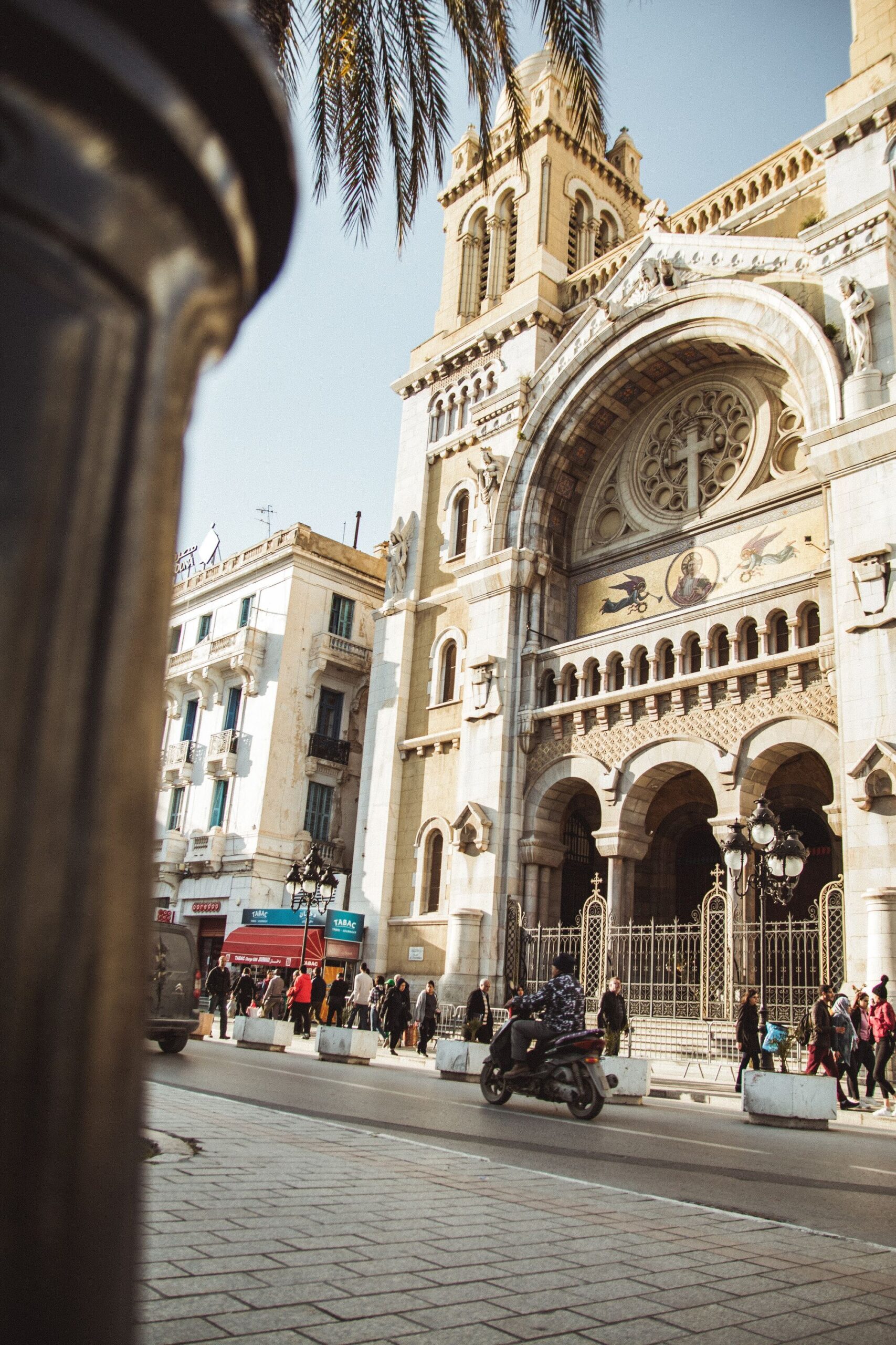 Tunis 7ème ville africaine meilleure qualité vie expatriés