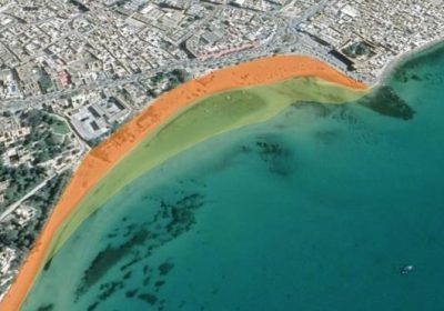 Cap Gammarth/Carthage : Lancement des Travaux de Préservation du Littoral contre l’Érosion Mi-2024