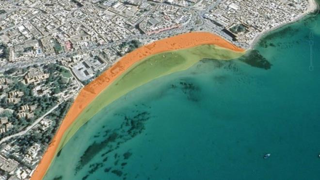 Cap Gammarth Carthage Lancement Travaux Préservation Littoral contre Érosion Mi 2024