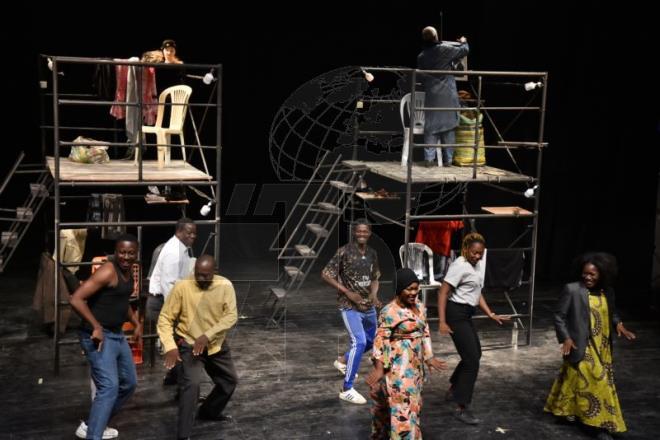 220 logements JTC2023 Comédie Musicale Ivoirité Côte d'Ivoire