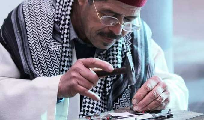 unisie figure 10 pays arabes inscrivant gravure métaux patrimoine mondial
