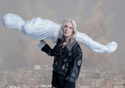 La dernière campagne publicitaire de Zara provoque un tollé