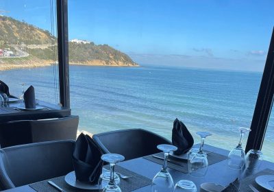 Top des Terrasses où Profiter de la Mer Pendant votre Déjeuner