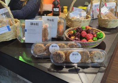 SON DE BLÉ : Une Passion pour la Santé et le Bien-Être, par Wissal Fehmi