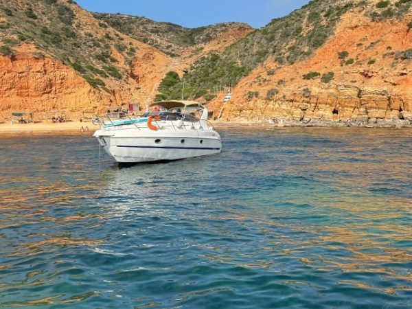Évasion en Mer – Sidi Bou Saïd → Korbous