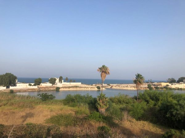 Villa de prestige – Port Punique, Carthage