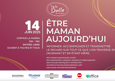 « Être Maman Aujourd’hui » : un évènement unique, engagé et profondément humain