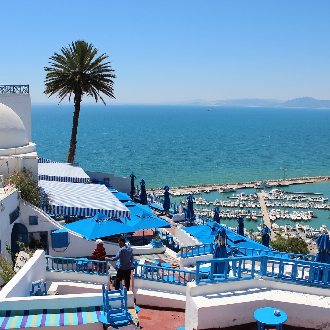 Sidi Bou Saïd