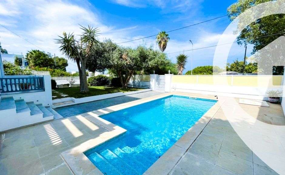 Villa d'exception à La Marsa Corniche