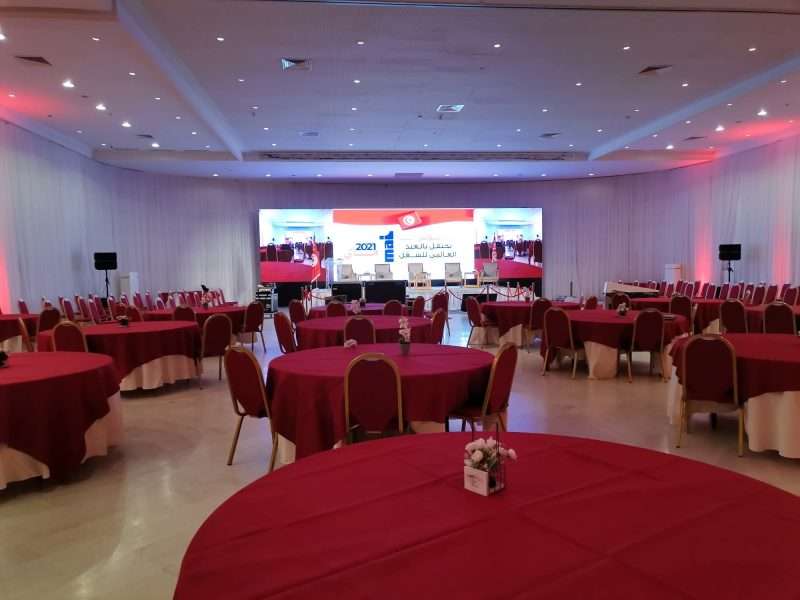Espace Le pavillon Gammarth — image