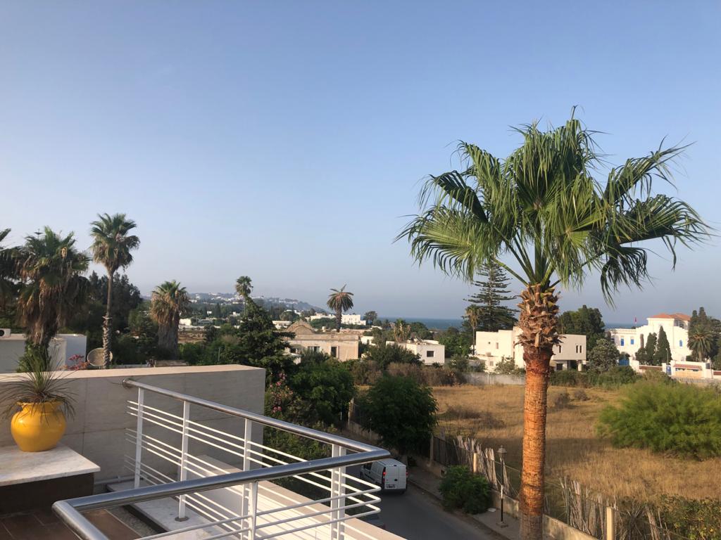 Villa a Vendre a Carthage Port Punique
