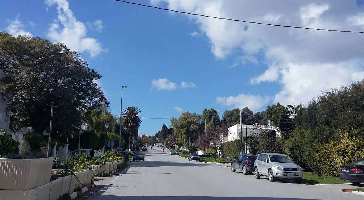 VENTE Villa d’exception à Carthage Dermech