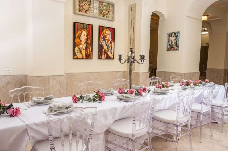 Espace Ennassim, La marsa — image