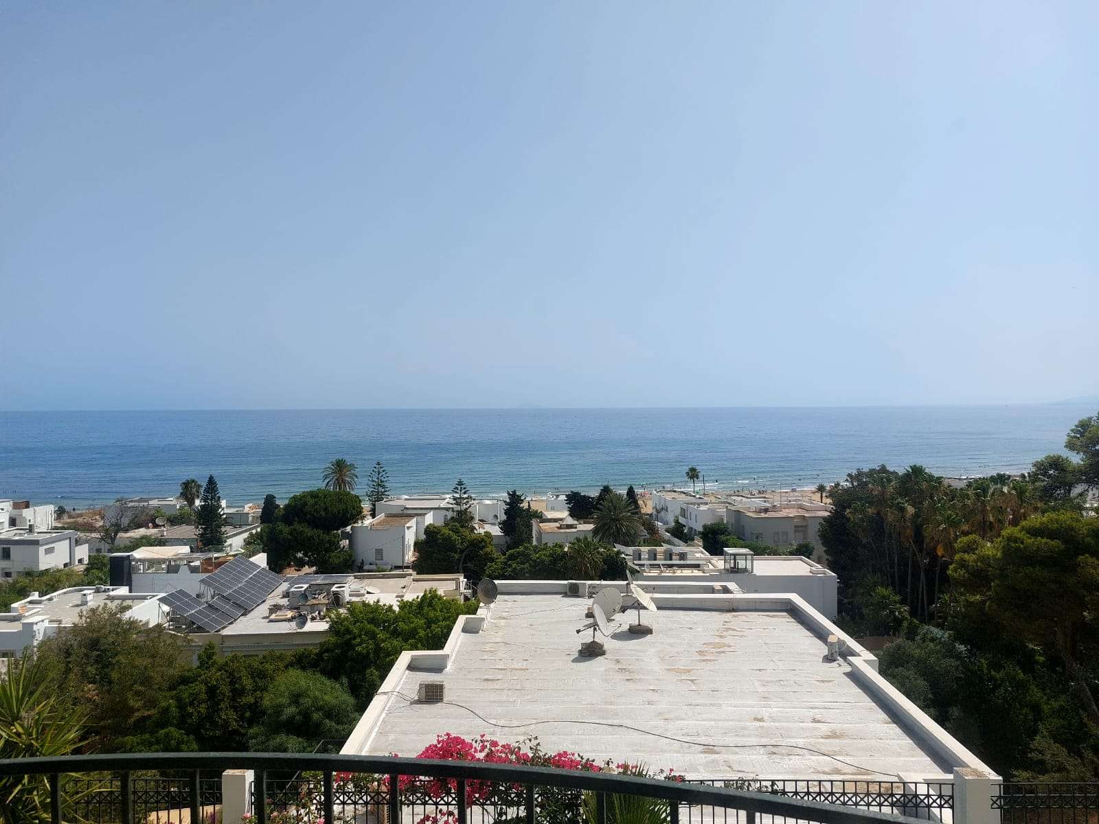 Villa d'exception à louer – La Marsa Cube