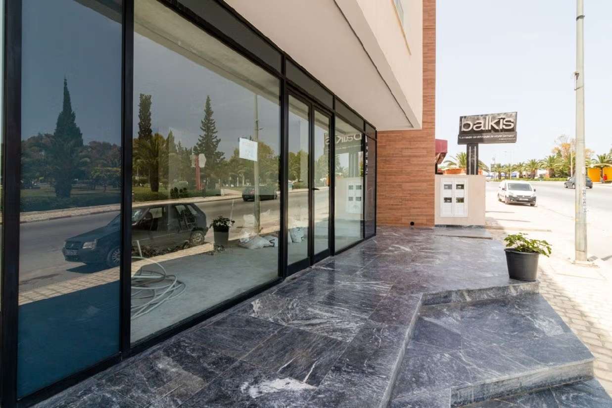 À louer – Open Space haut standing à La Marsa