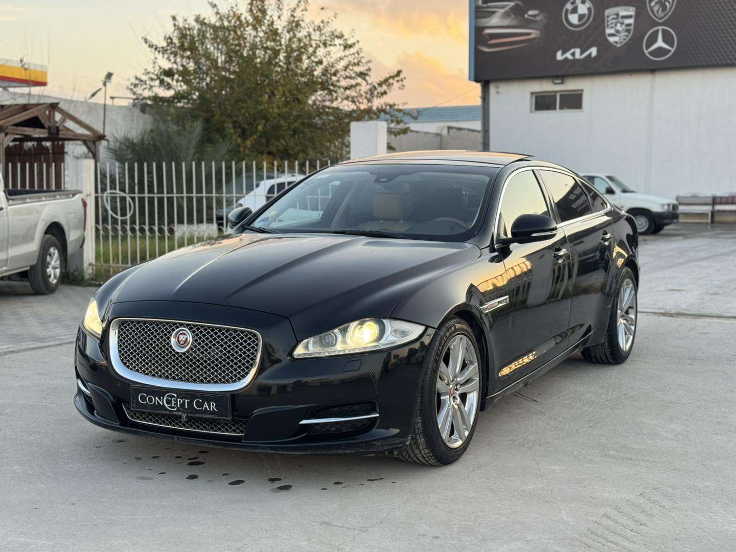 Vente Jaguar XJL